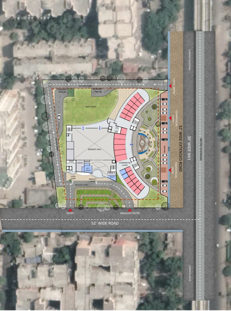 SITE PLAN
