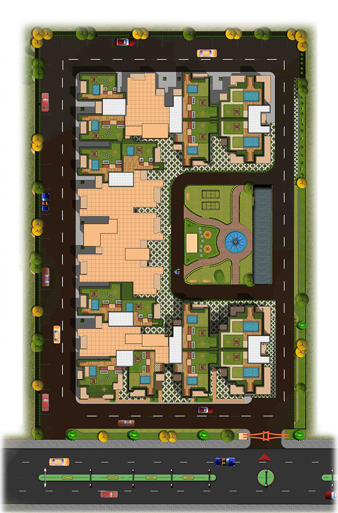 OxirichNewDelhiExtension-3