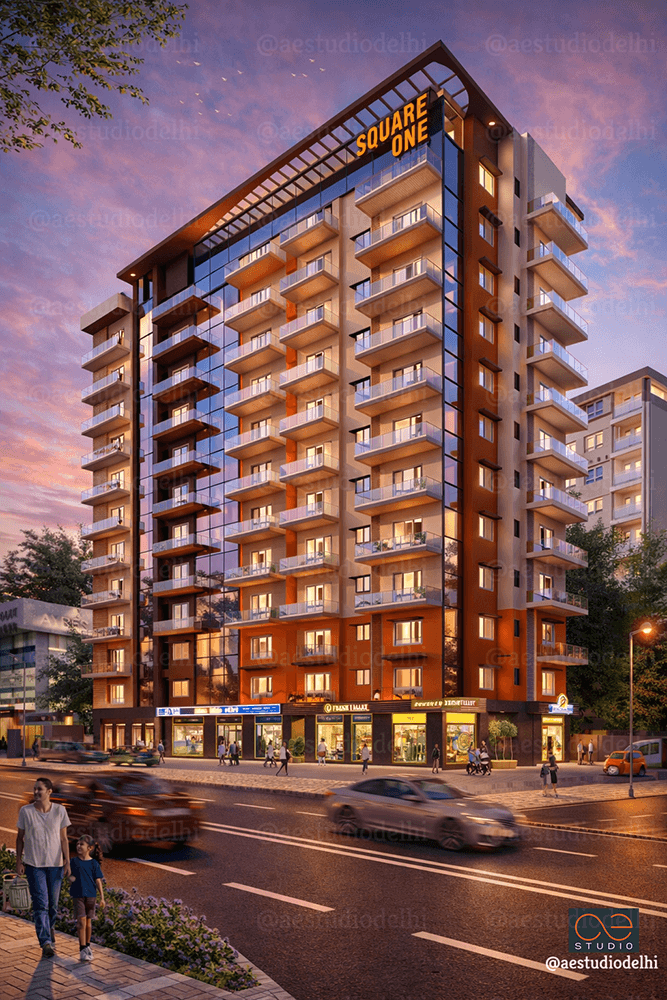 square-1-indirapuram-1