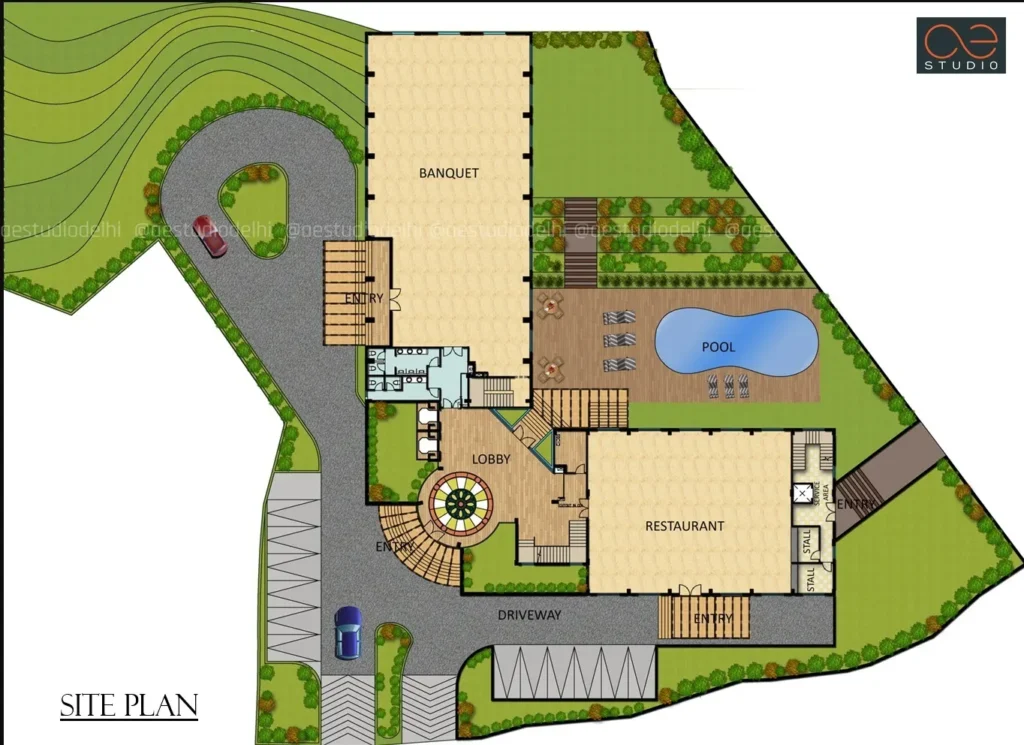 SITE PLAN